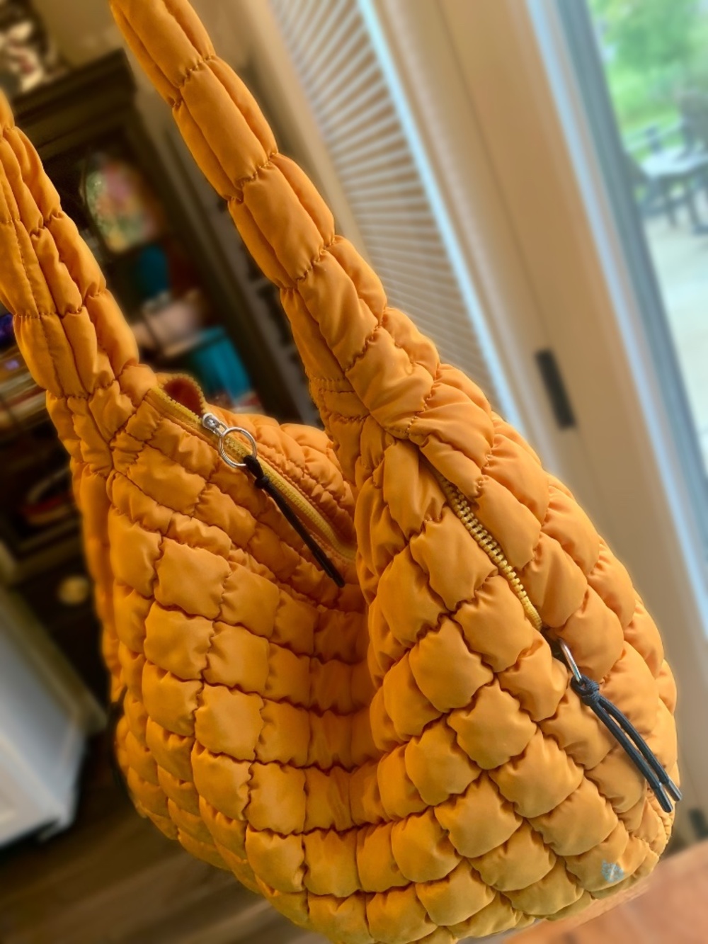 Free People Carry All Bag - Picture 2 of 4